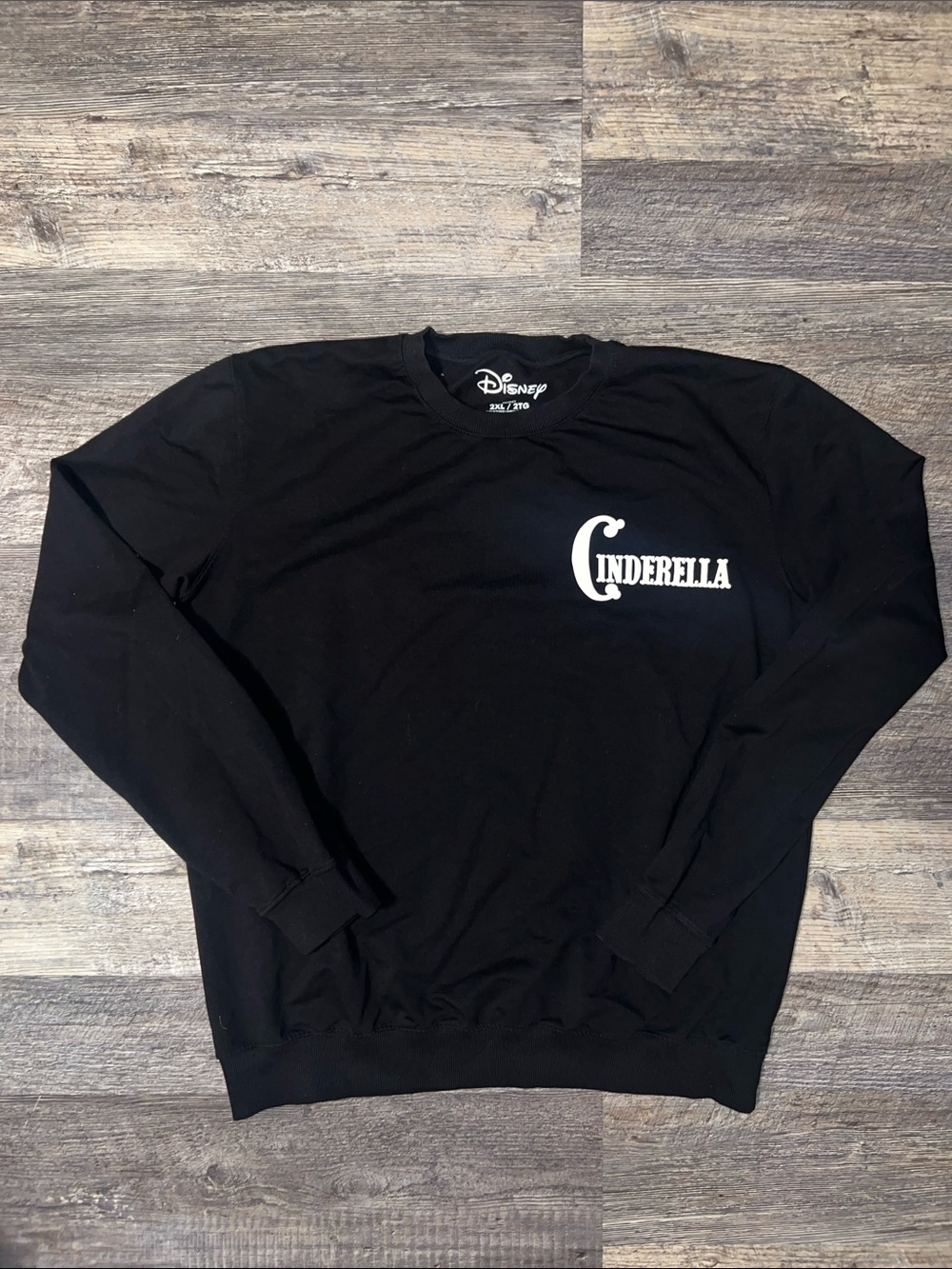 Disney Cinderella Crewneck Sweater - Picture 1 of 7